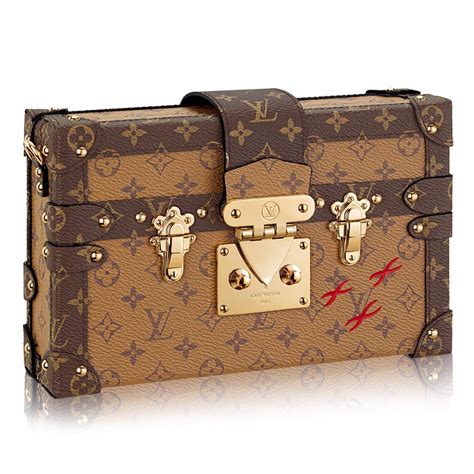 lv malle petite super mini|louis vuitton small shoulder purse.